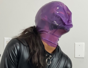 StraitjacketBreathingHood