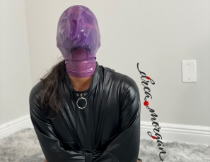 StraitjacketBreathingHood